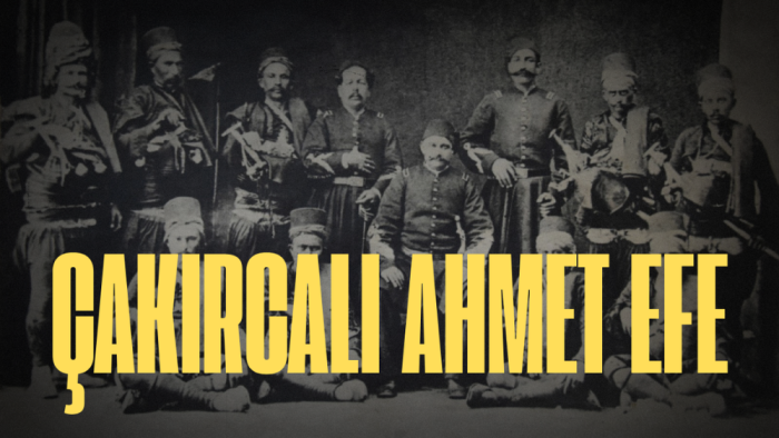 Efsaneyi Doğuran Kanlı Miras: Çakırcalı Ahmet Efe | İbrahim Avcı